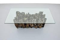 Silas Seandel Brutalist Coffee Table - Sold for $2,000 on 01-17-2015 (Lot 190).jpg